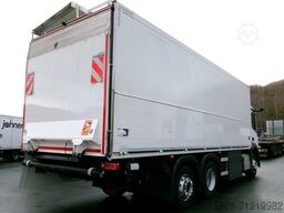 MERCEDES-BENZ 2646 Actros*7,7 m Schwenkwand*Lift/Lenk*LBW*Navi