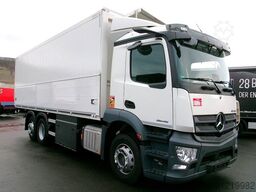 MERCEDES-BENZ 2646 Actros*7,7 m Schwenkwand*Lift/Lenk*LBW*Navi