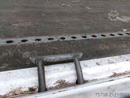 MERCEDES-BENZ 2646 Actros*7,7 m Schwenkwand*Lift/Lenk*LBW*Navi