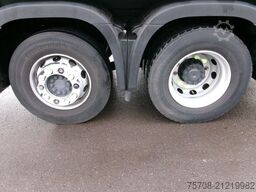 MERCEDES-BENZ 2646 Actros*7,7 m Schwenkwand*Lift/Lenk*LBW*Navi