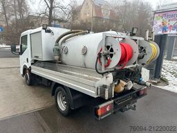 RENAULT Maxity 149.35  Saug /Druck Kombispüler