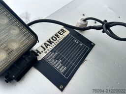 RENAULT Maxity 149.35  Saug /Druck Kombispüler