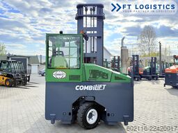 Combilift C4500 GAS DUPLEX 5500 FORK POSITIONER