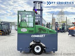 Combilift C4500 GAS DUPLEX 5500 FORK POSITIONER