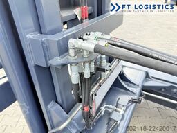 Combilift C4500 GAS DUPLEX 5500 FORK POSITIONER