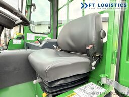 Combilift C4500 DIESEL WIDE-FORK-POSITIONER