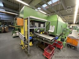 Mikron A35 CNC