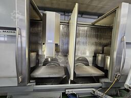 MAHO DMU 70 VL - CNC Fräsmaschine 3 Achsen