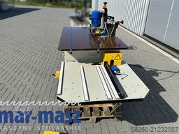 JAROMA DFOA-II + zespół obcinający