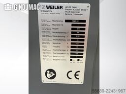 Weiler PRIMUS VCD