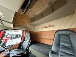 Volvo FH 16 - 650 8x4 Reductie assen
