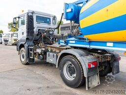MAN TGS 18.400 BLS-4X4+LIEBHERR 10M3(2018)