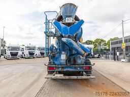 MAN TGS 18.400 BLS-4X4+LIEBHERR 10M3(2018)