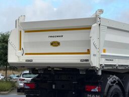MAN TGS 41.480 8x4 BB mit Meiller 3-Seitenkipper