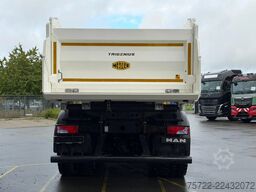 MAN TGS 41.480 8x4 BB mit Meiller 3-Seitenkipper