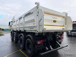 MAN TGS 41.480 8x4 BB mit Meiller 3-Seitenkipper
