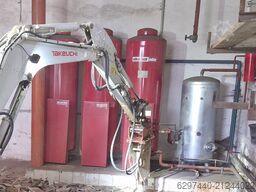 MAWERA FU 1300 RA   FU 550 RIA