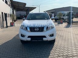 NISSAN Navara NP300 4x4 190PS Ausbau Regal  3,5t AHK