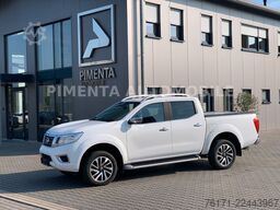 NISSAN Navara NP300 4x4 190PS Ausbau Regal  3,5t AHK