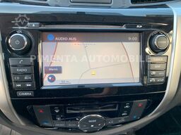 NISSAN Navara NP300 4x4 190PS Ausbau Regal  3,5t AHK