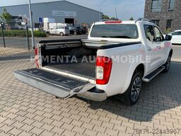 NISSAN Navara NP300 4x4 190PS Ausbau Regal  3,5t AHK