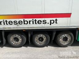 Schmitz Cargobull Semitrailer Reefer Standard Dois pisos
