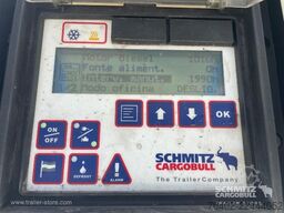 Schmitz Cargobull Semitrailer Reefer Standard Dois pisos
