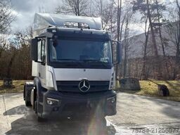 MERCEDES-BENZ ACTROS 1840 LS 4X2, M-FHS, ÖL-RETARDER, ABSTANDSTEMPOMAT