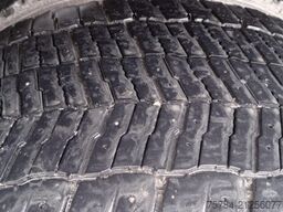 MERCEDES-BENZ ACTROS 1840 LS 4X2, M-FHS, ÖL-RETARDER, ABSTANDSTEMPOMAT