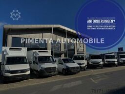 IVECO Daily 70C18H PRITSCHE SIEBD 6,0m KLIMA AHK RFK