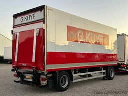 Schmitz Cargobull GESLOTEN AANHANGER