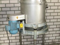 Meijn MC2 egg shell centrifuge