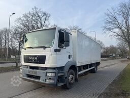 MAN TGM 15.250 Bakwagen Handgeschakeld
