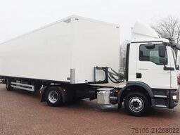 Heiwo City Oplegger +Klep Geïsoleerd