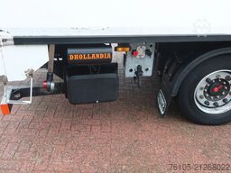 Heiwo City Oplegger +Klep Geïsoleerd