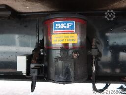 Heiwo City Oplegger +Klep Geïsoleerd