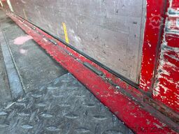 Pacton NIEUWE ZEILEN / alu zijborden + planken / hardh...