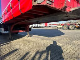 Pacton NIEUWE ZEILEN / alu zijborden + planken / hardh...