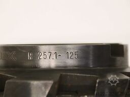 Seco Secodex R257.1- 125  Ø 125 mm