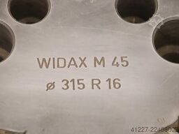Widia WIDAX M45 Ø 315  R 16