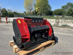 Brugger BFM 80 Bagger Forstmulcher