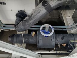 Used Industrial Chiller TRANE - 380.9 kW | With warranty