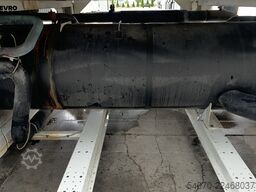 Used Industrial Chiller TRANE - 380.9 kW | With warranty