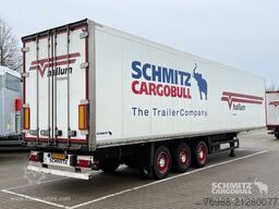 Schmitz Cargobull Trockenfrachtkoffer Faltwand