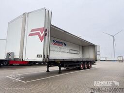 Schmitz Cargobull Trockenfrachtkoffer Faltwand