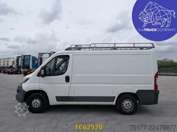 Peugeot Boxer 3t3 2l blue hdi 110 pack
