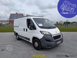 Peugeot Boxer 3t3 2l blue hdi 110 pack
