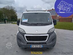Peugeot Boxer 3t3 2l blue hdi 110 pack