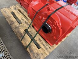 SEW-EURODRIVE KH107/T DRN132S4/BE11HR/ASE1/TF