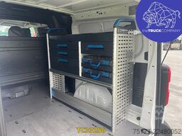 Opel Vivaro 2.0 CDTI DUBBELE CABINE - 5 ZITPLAATSEN